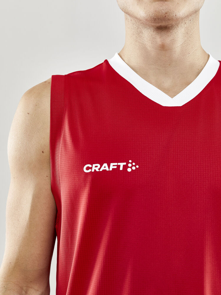 Basket 2.0 Singlet M