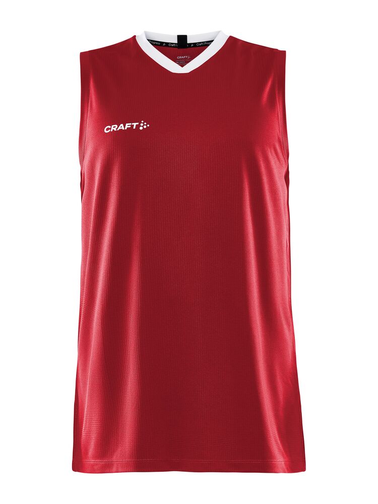 Basket 2.0 Singlet M