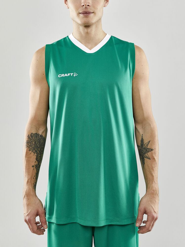 Basket 2.0 Singlet M