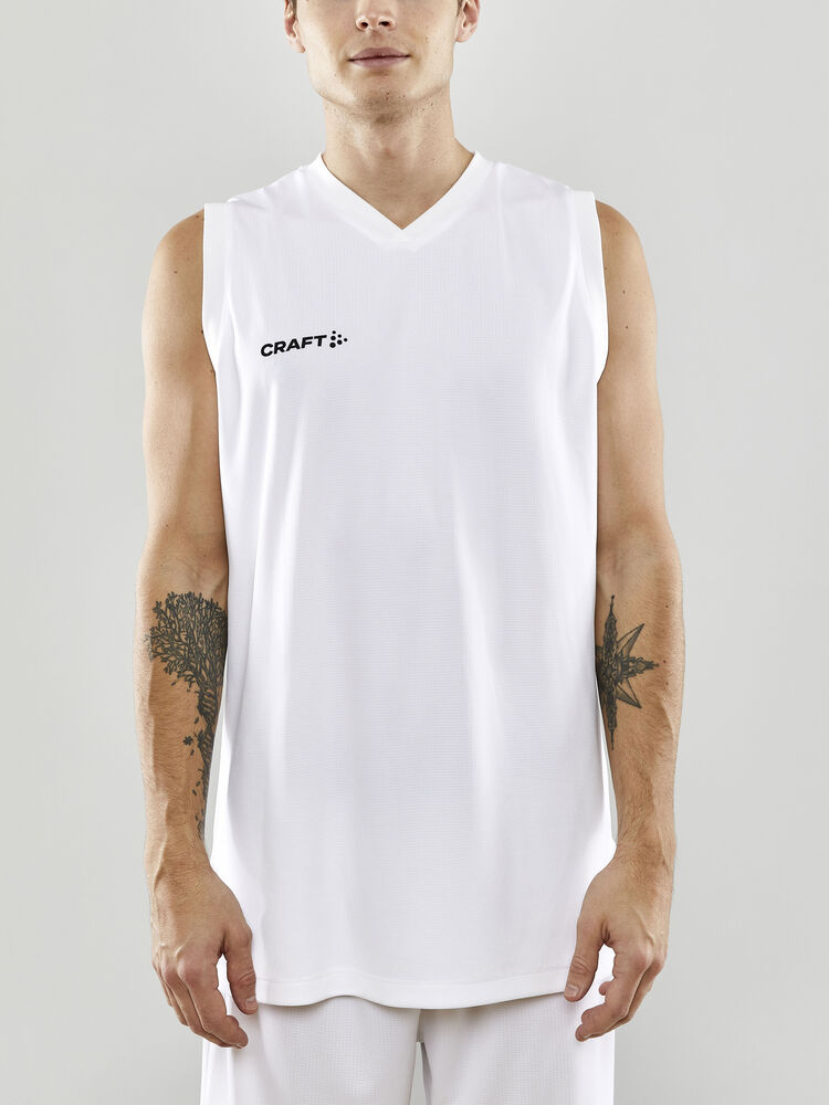 Basket 2.0 Singlet M
