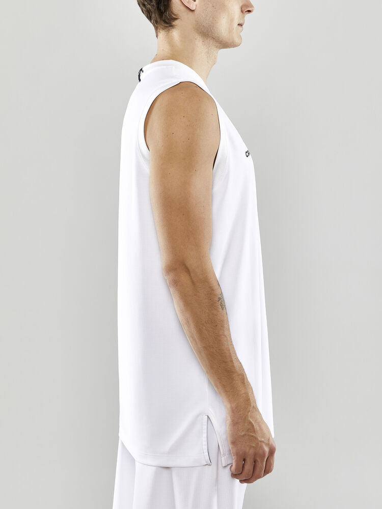 Basket 2.0 Singlet M