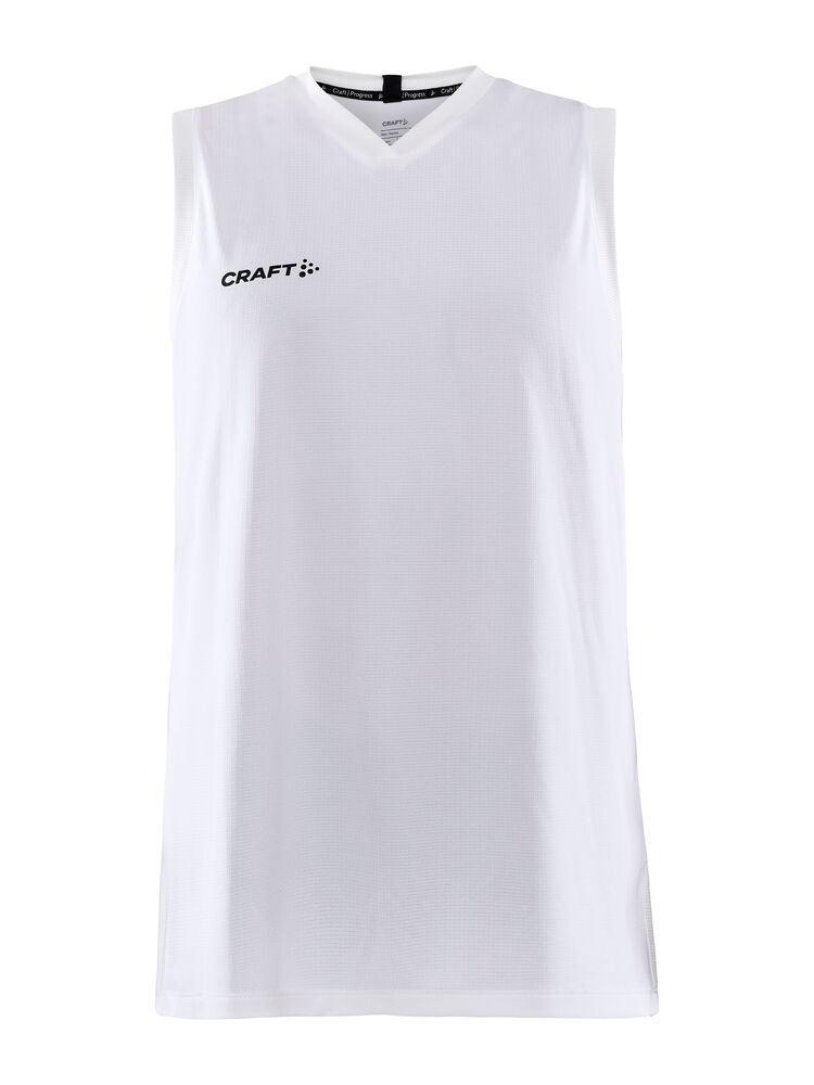 Basket 2.0 Singlet M