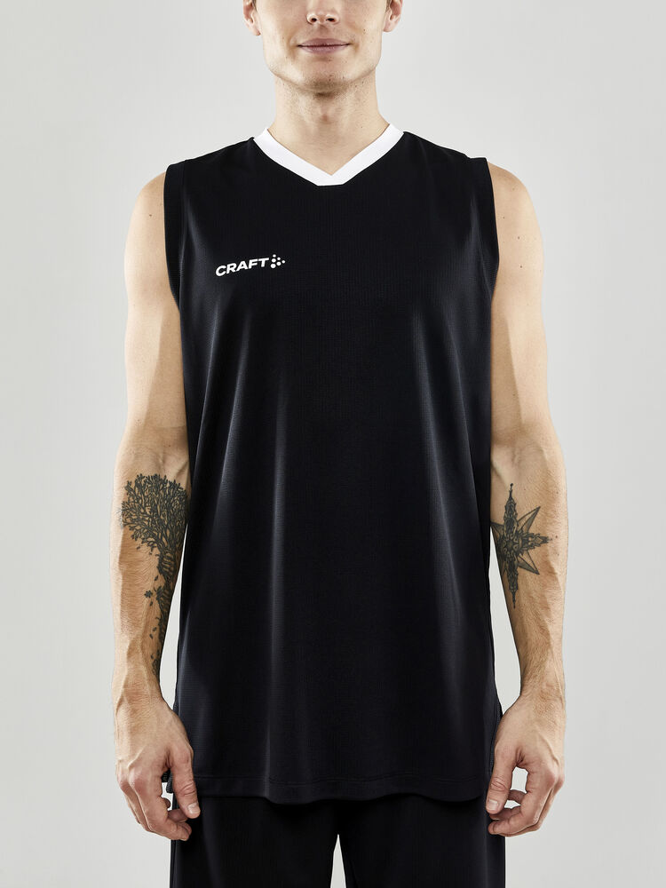 Basket 2.0 Singlet M