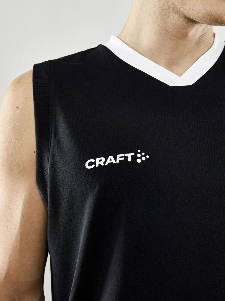 Basket 2.0 Singlet M