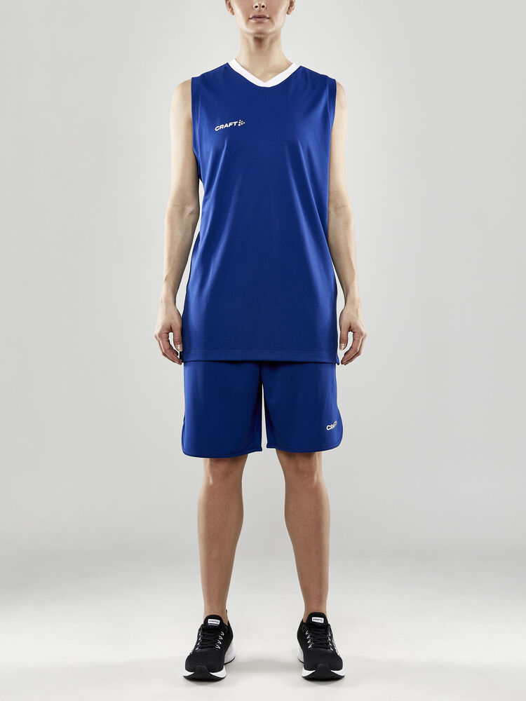 Basket 2.0 Singlet W