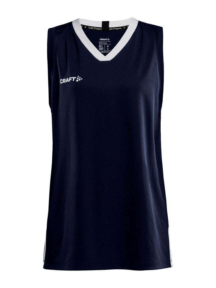 Basket 2.0 Singlet W