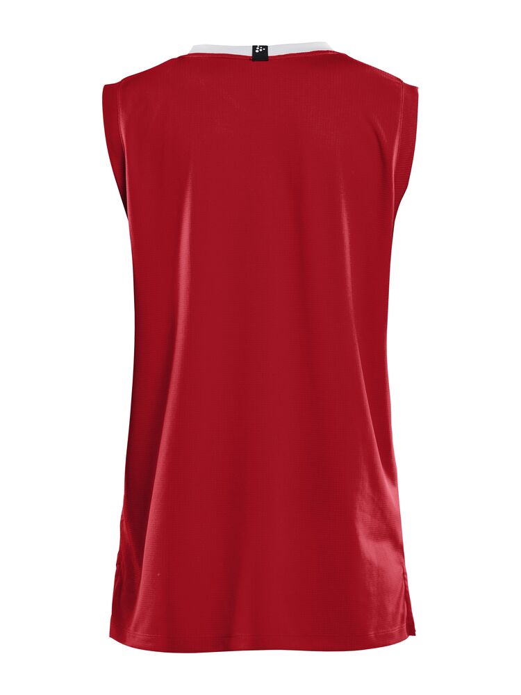 Basket 2.0 Singlet W