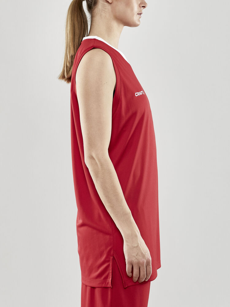Basket 2.0 Singlet W