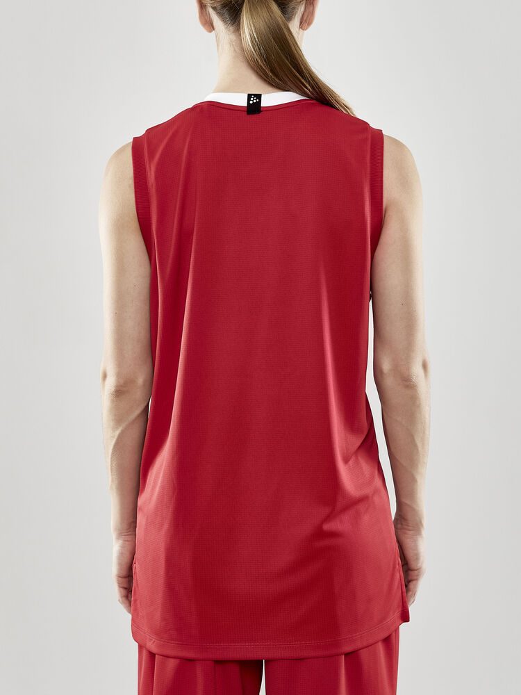 Basket 2.0 Singlet W