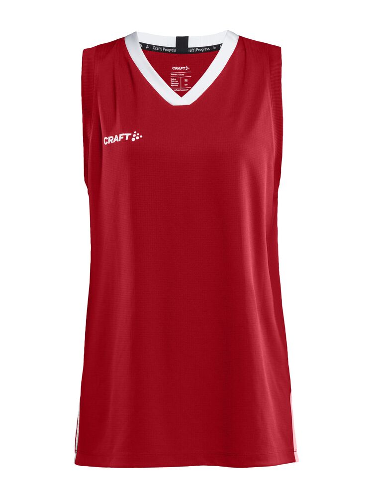 Basket 2.0 Singlet W