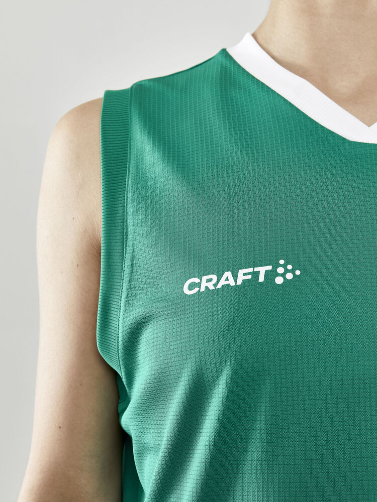 Basket 2.0 Singlet W