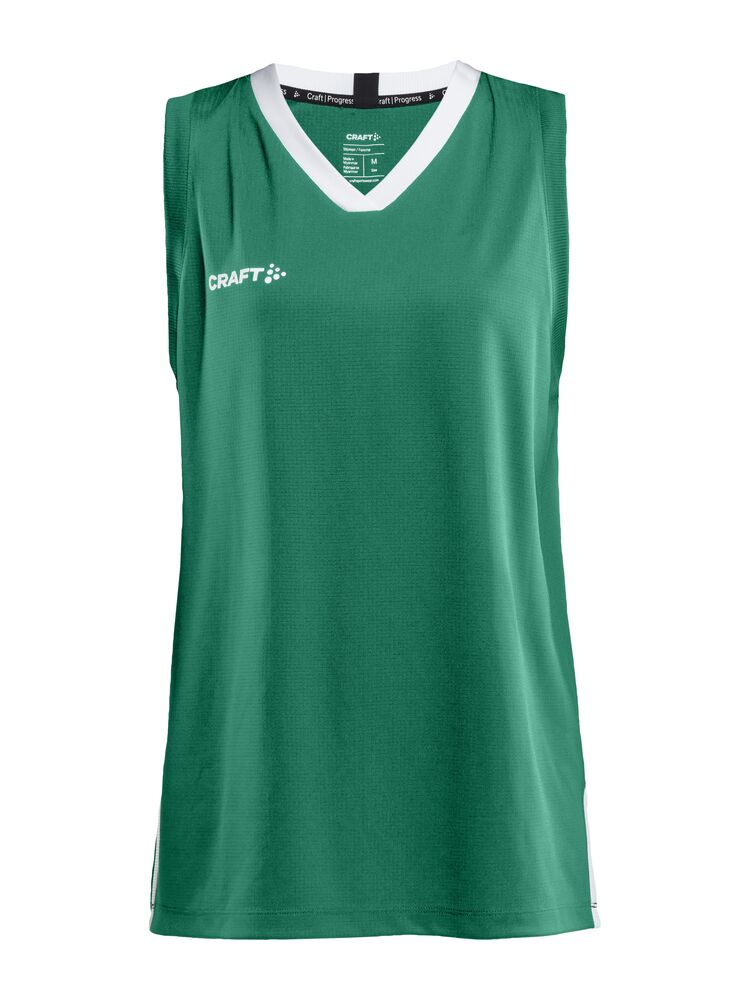 Basket 2.0 Singlet W
