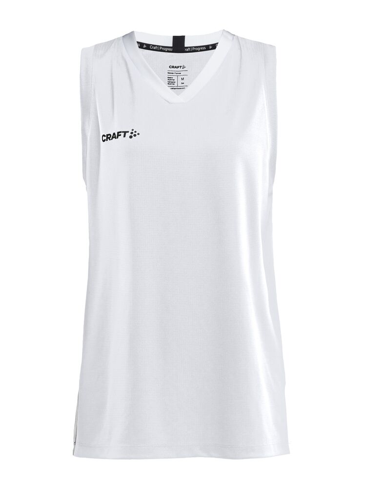 Basket 2.0 Singlet W
