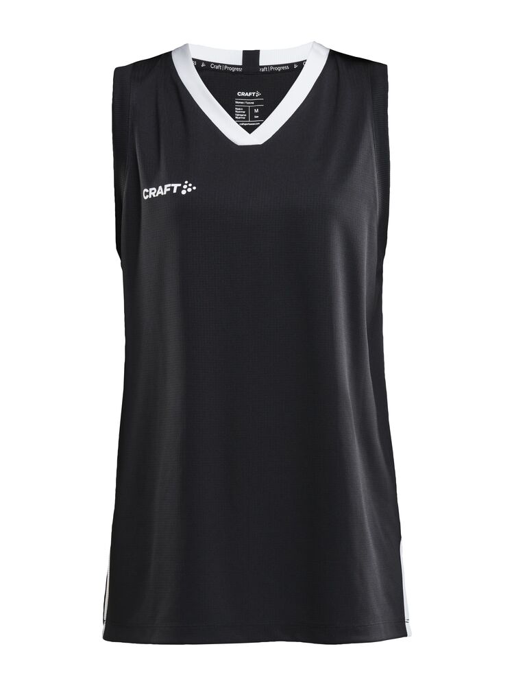 Basket 2.0 Singlet W