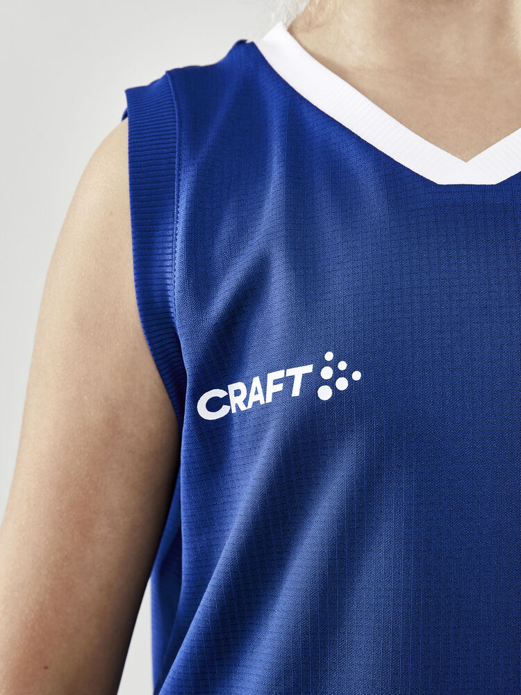 Basket 2.0 Singlet JR