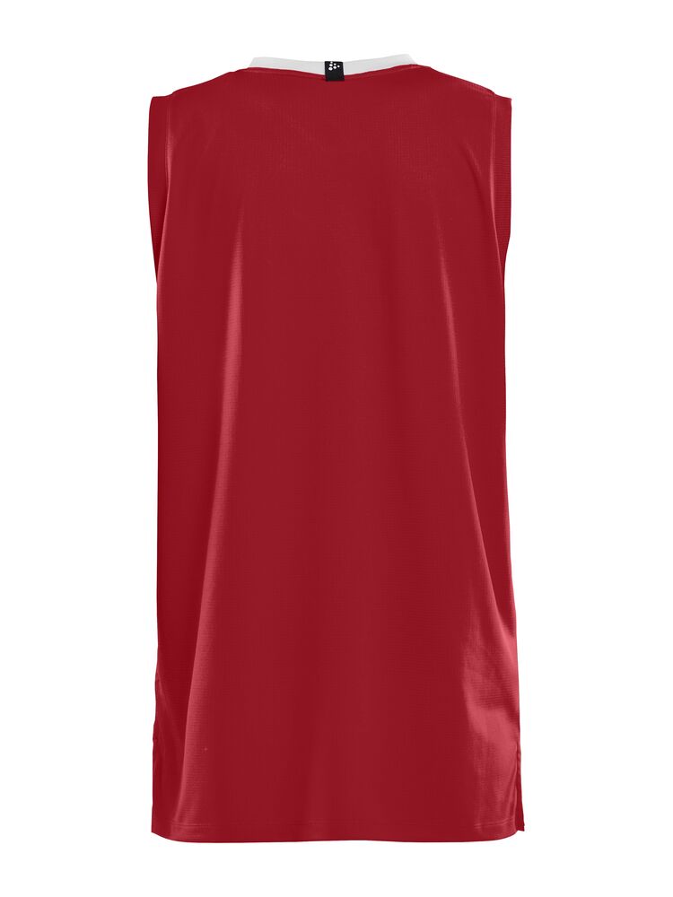 Basket 2.0 Singlet JR