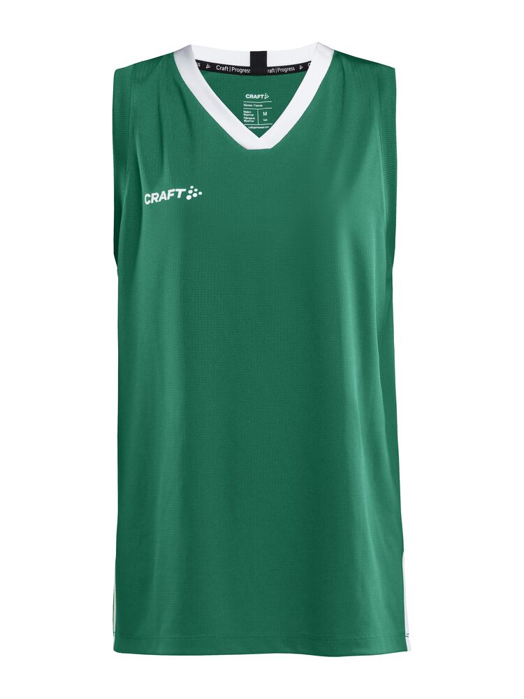 Basket 2.0 Singlet JR