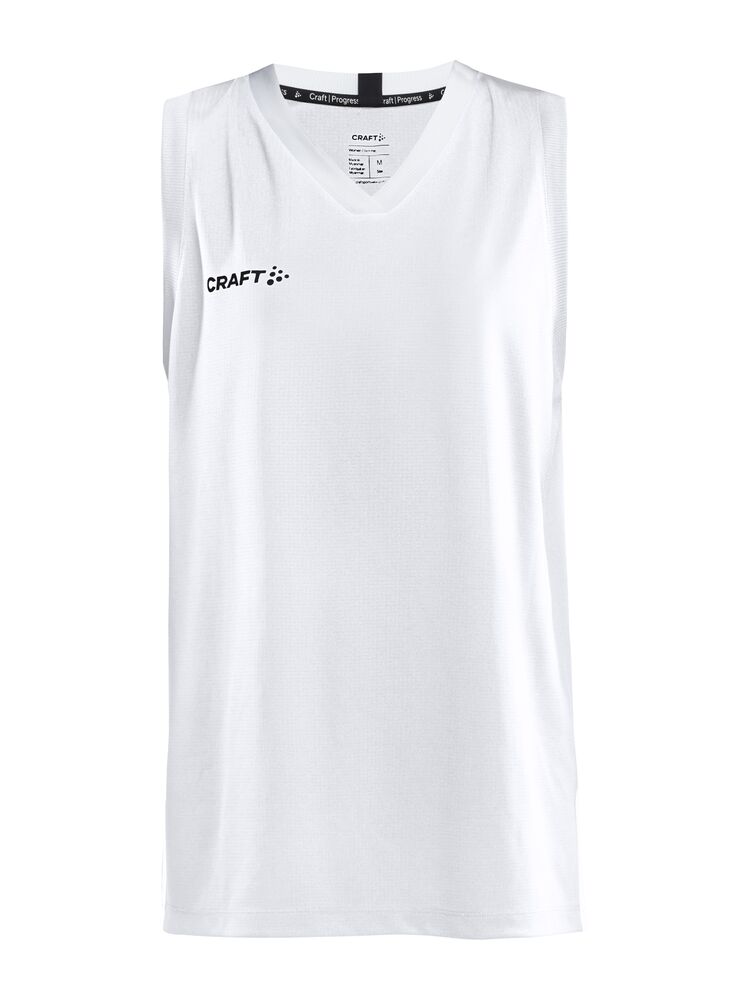 Basket 2.0 Singlet JR