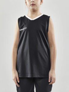 Basket 2.0 Singlet JR