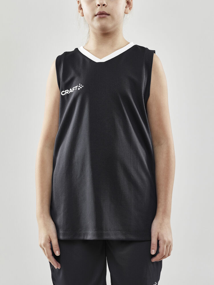 Basket 2.0 Singlet JR