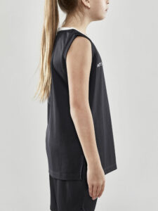 Basket 2.0 Singlet JR