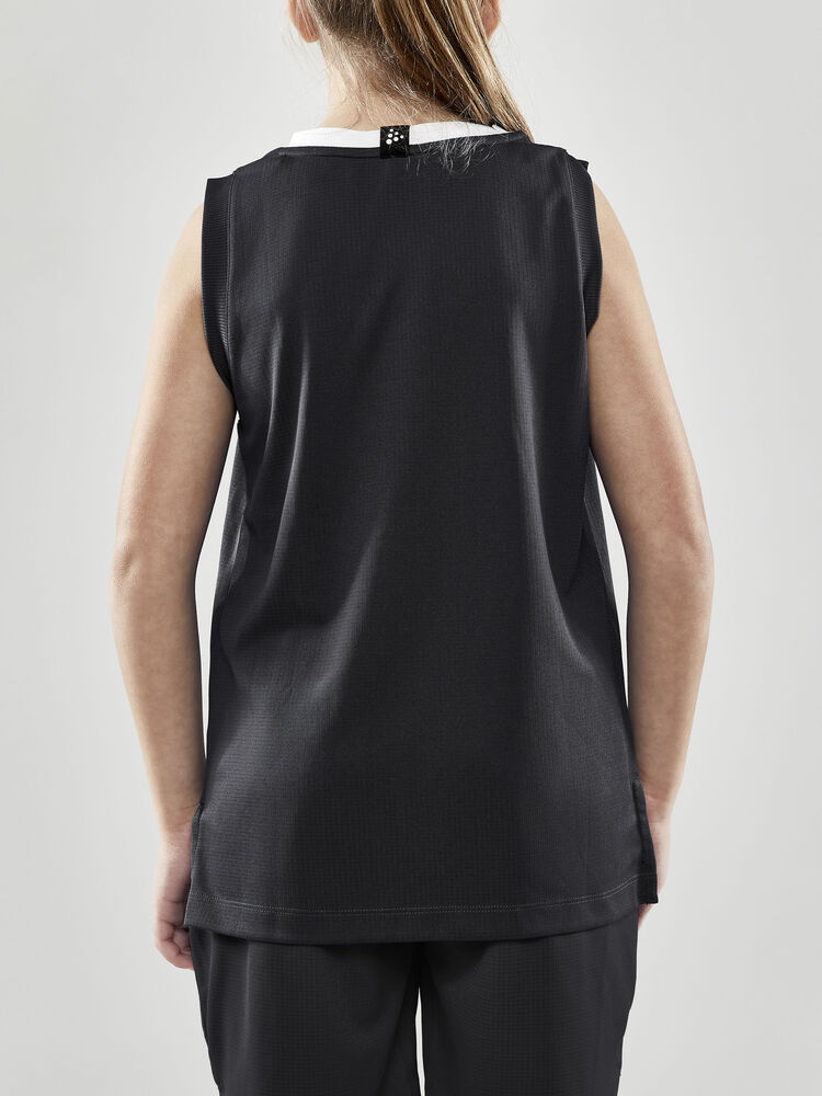 Basket 2.0 Singlet JR