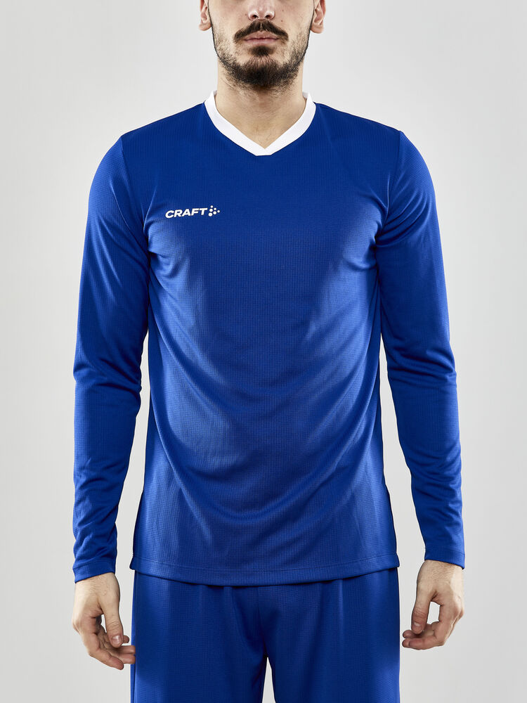 Progress Ls Basket Jersey M