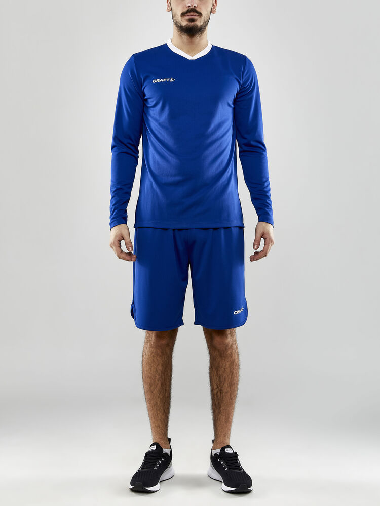 Progress Ls Basket Jersey M