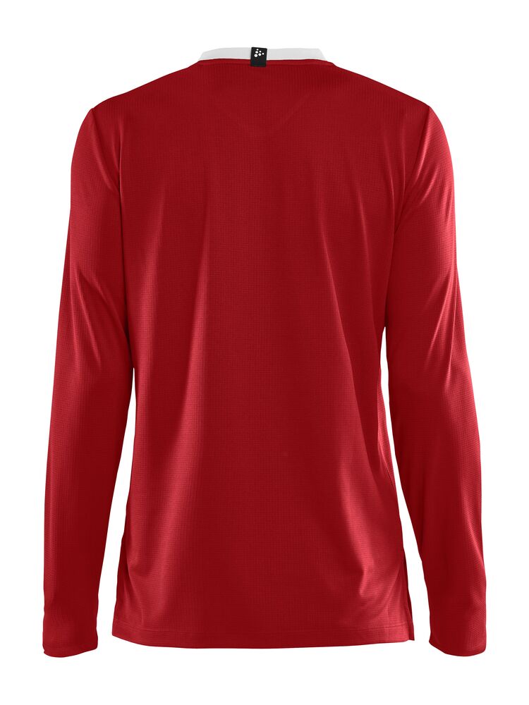 Progress Ls Basket Jersey M