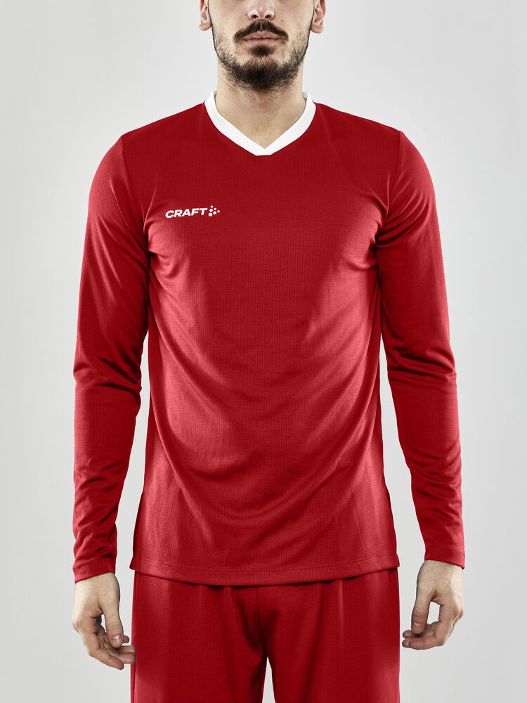Progress Ls Basket Jersey M