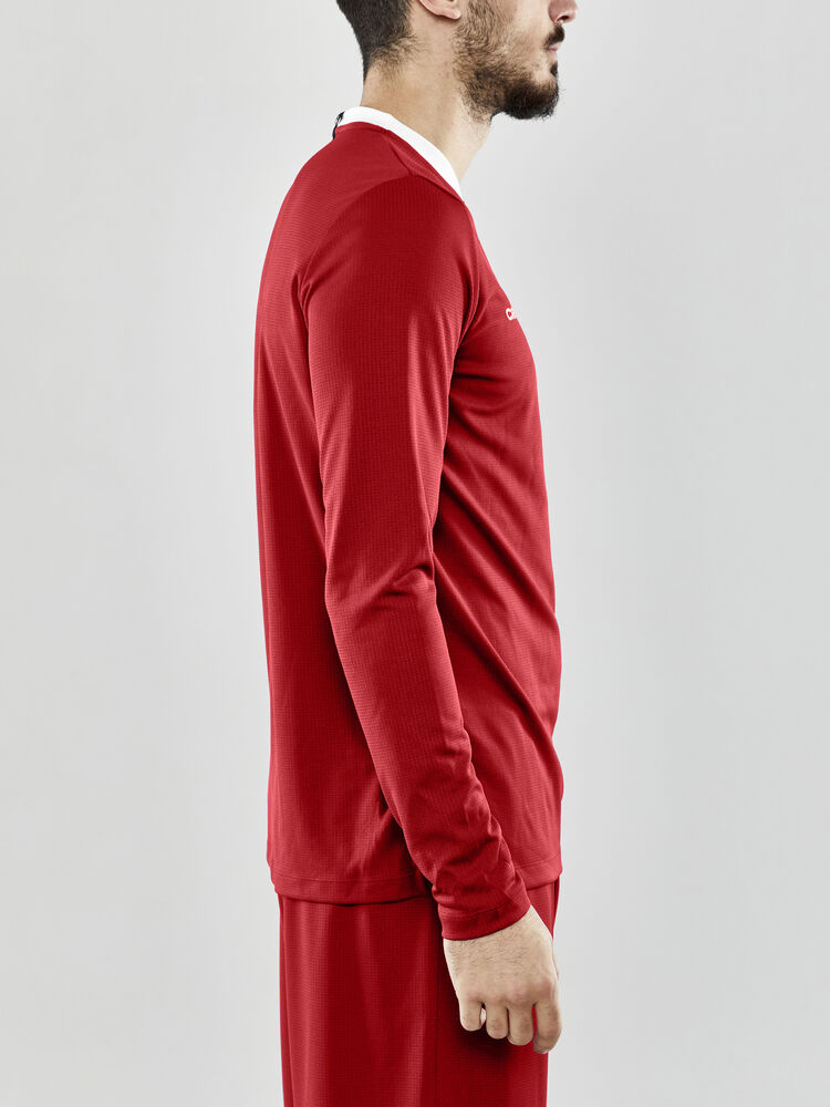 Progress Ls Basket Jersey M