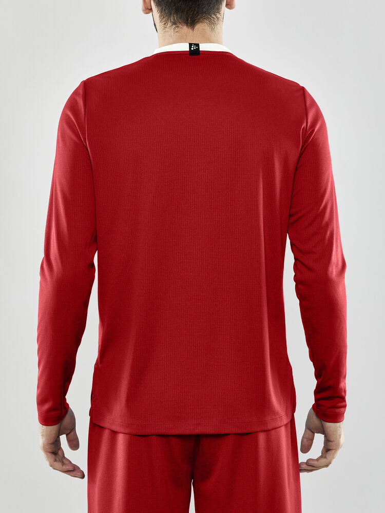 Progress Ls Basket Jersey M
