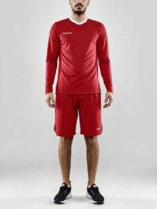Progress Ls Basket Jersey M