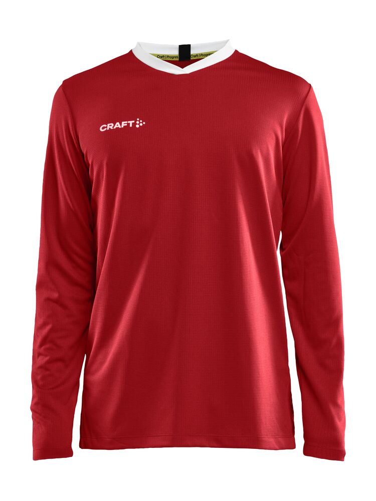 Progress Ls Basket Jersey M