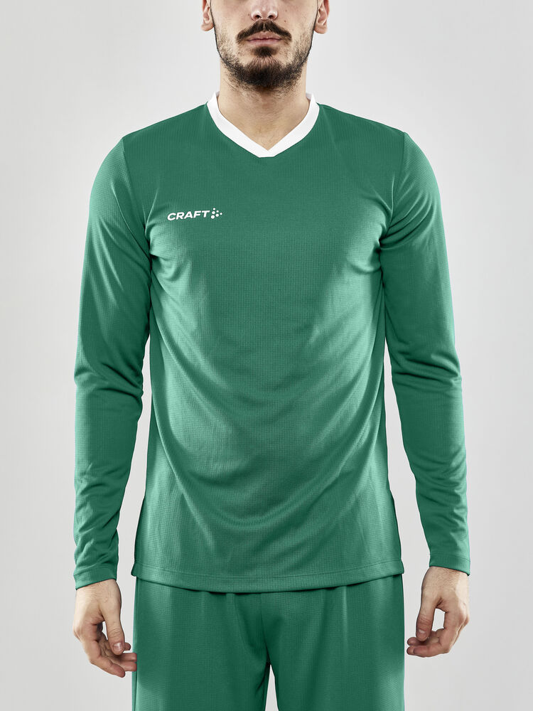 Progress Ls Basket Jersey M