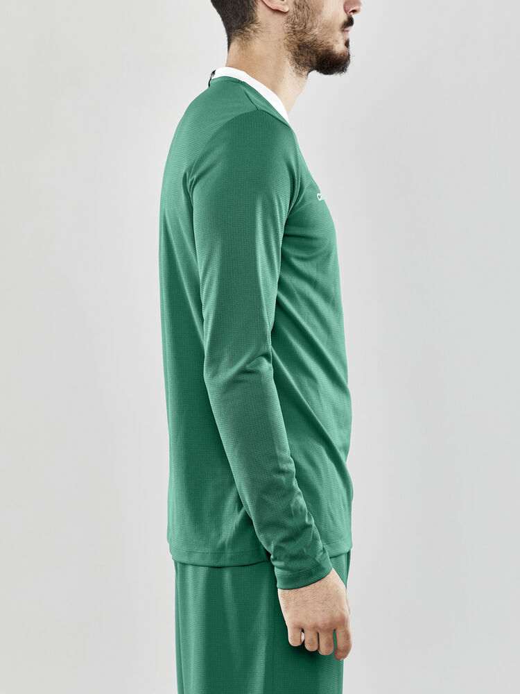 Progress Ls Basket Jersey M