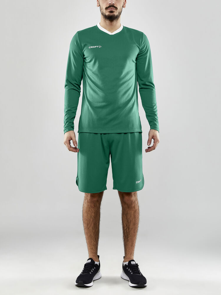 Progress Ls Basket Jersey M
