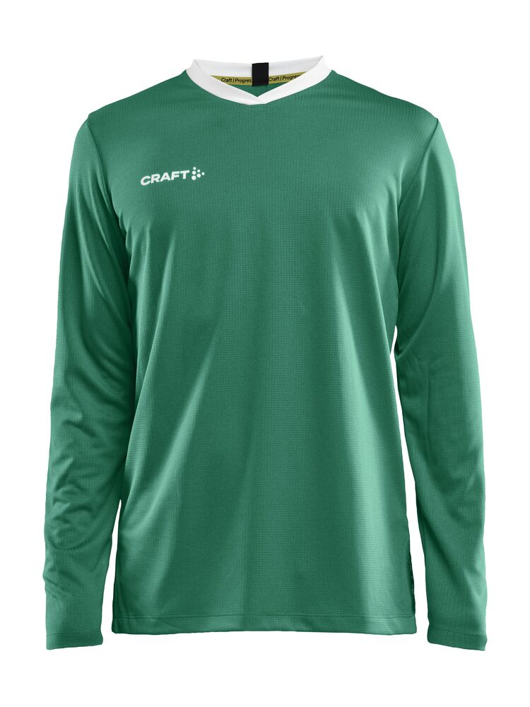 Progress Ls Basket Jersey M
