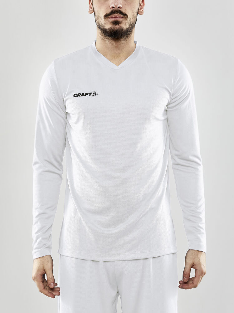 Progress Ls Basket Jersey M