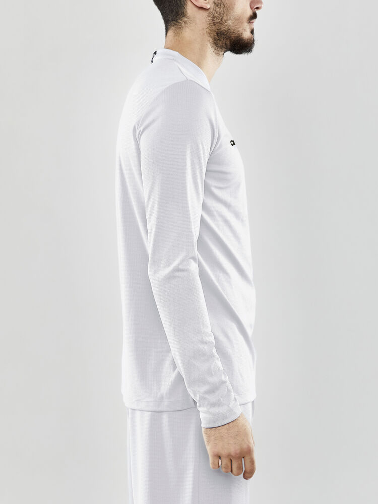 Progress Ls Basket Jersey M