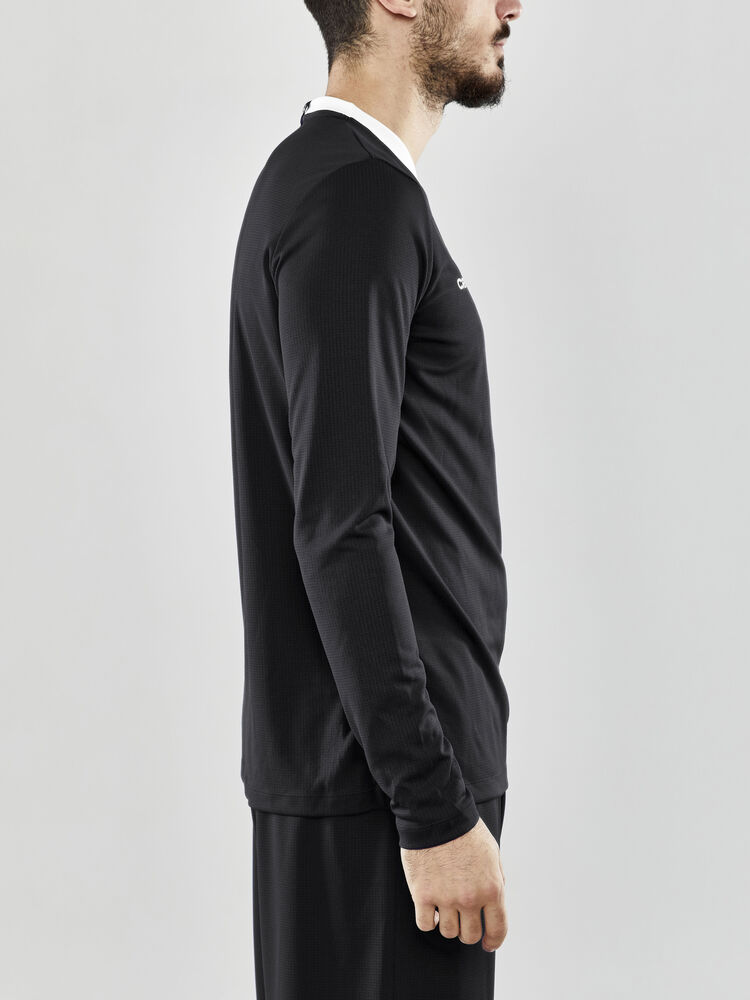 Progress Ls Basket Jersey M