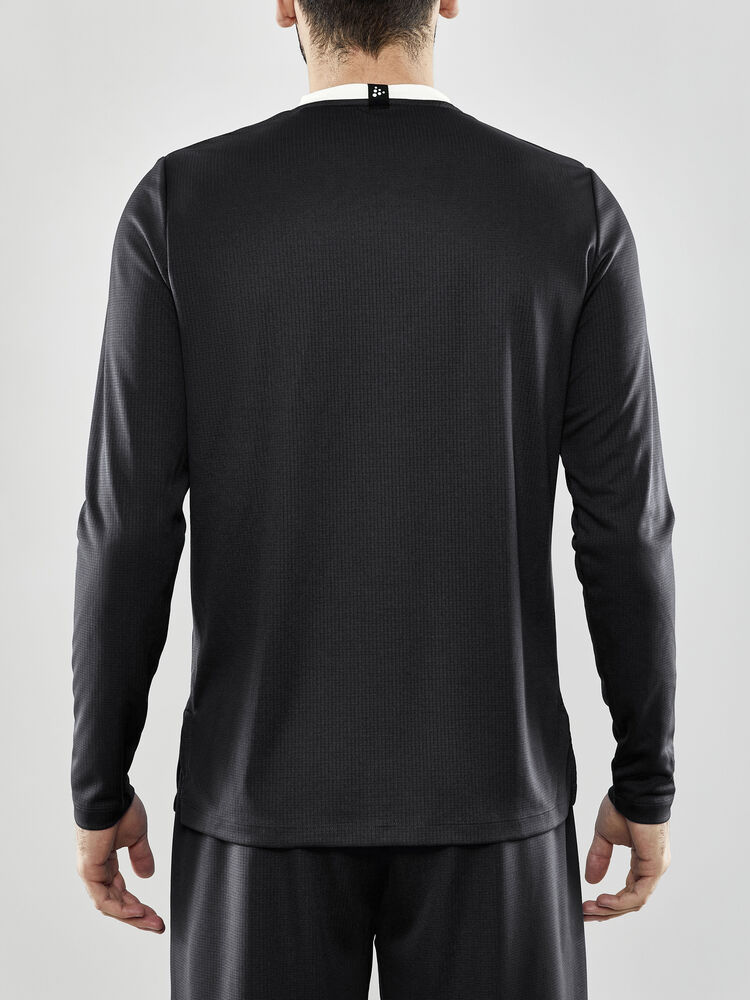 Progress Ls Basket Jersey M
