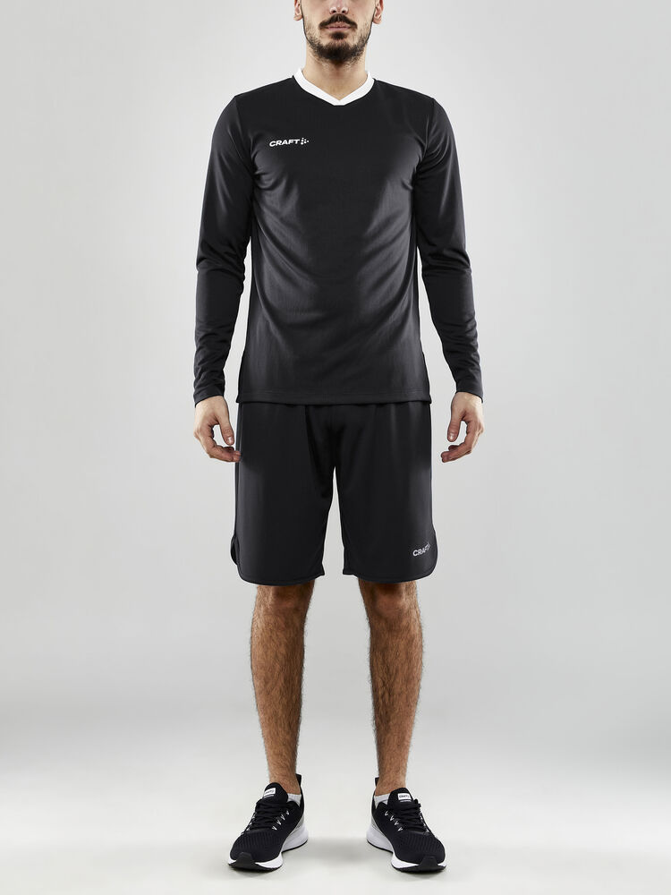 Progress Ls Basket Jersey M