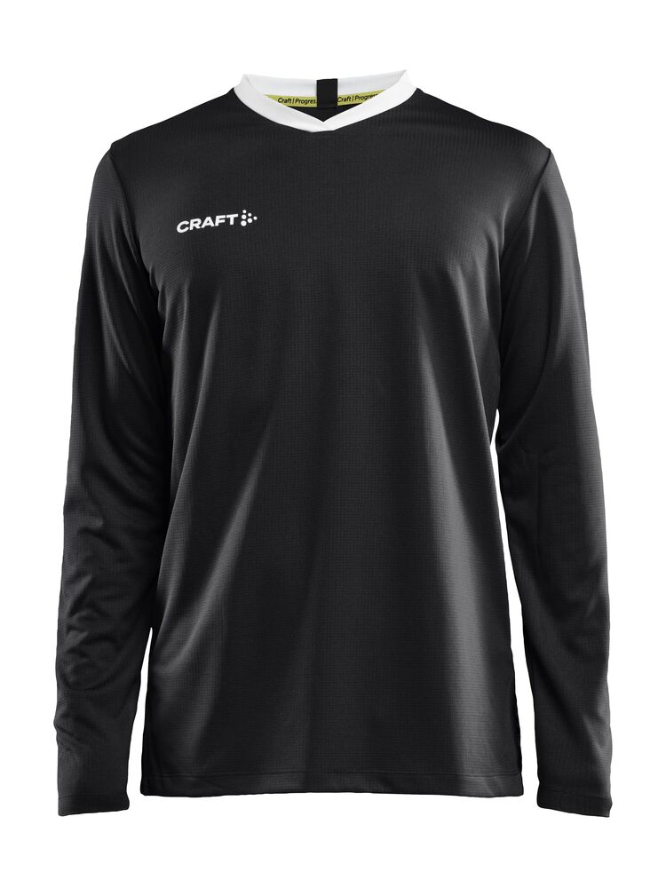 Progress Ls Basket Jersey M