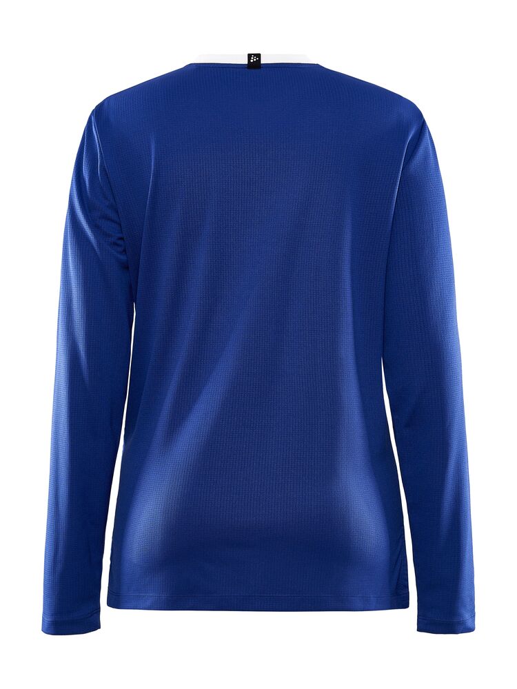 Progress Ls Basket Jersey W