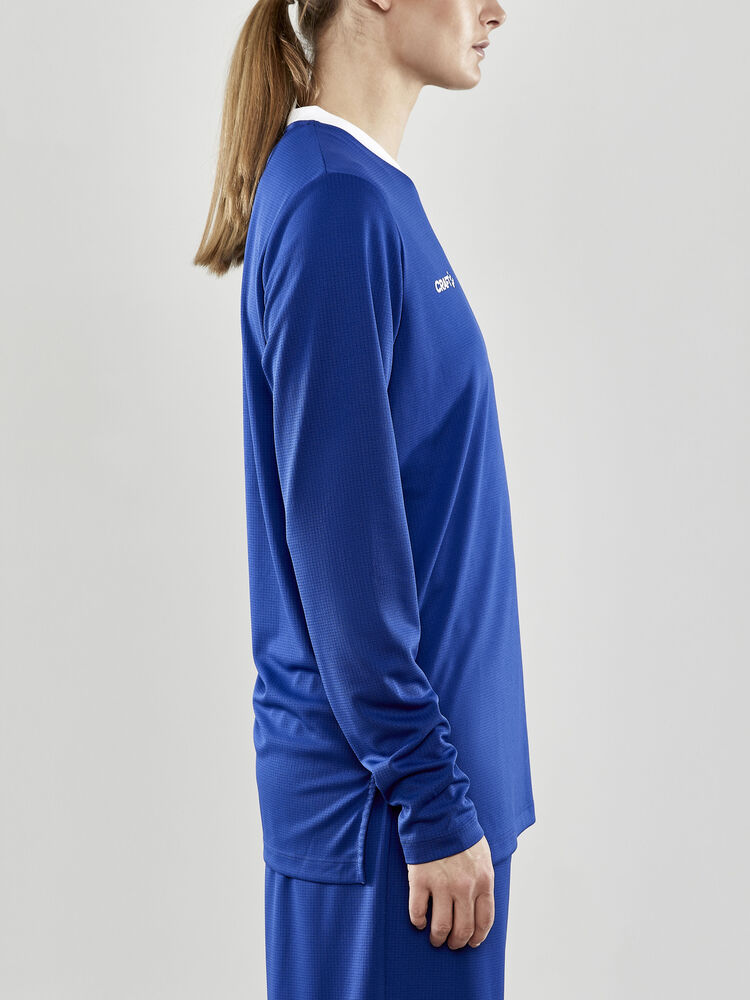 Progress Ls Basket Jersey W