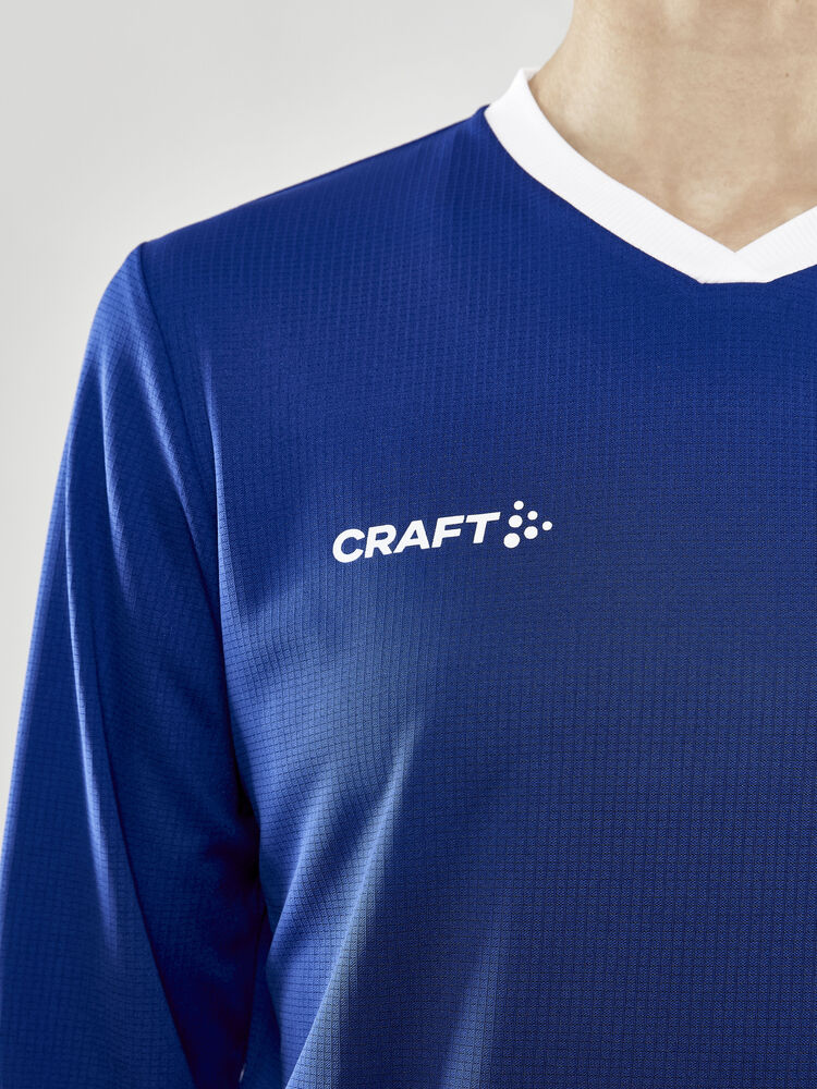 Progress Ls Basket Jersey W