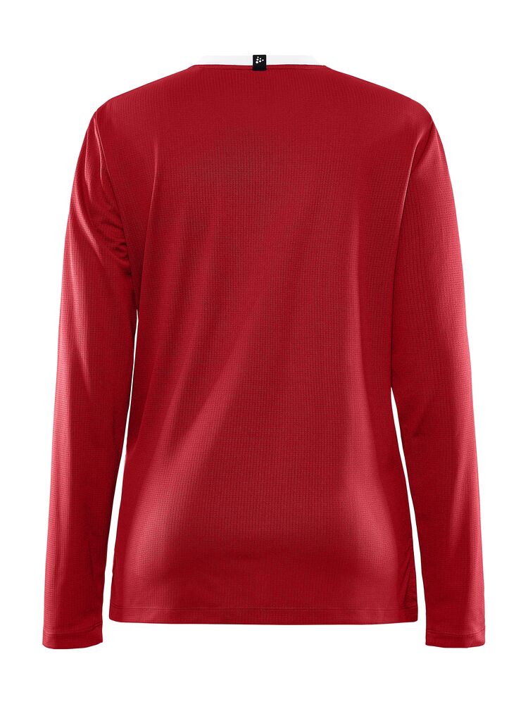 Progress Ls Basket Jersey W