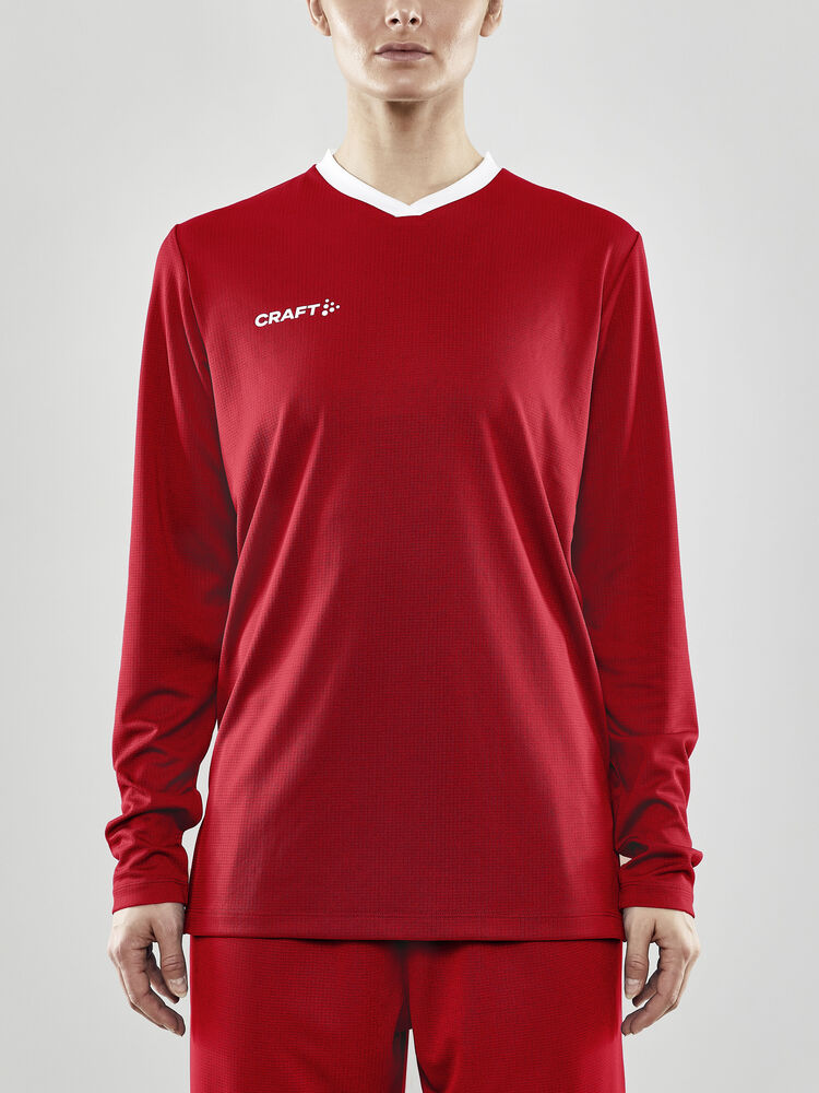 Progress Ls Basket Jersey W