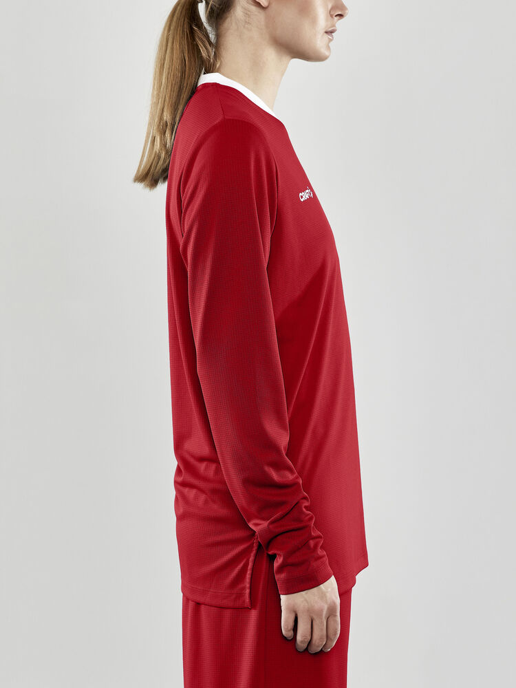 Progress Ls Basket Jersey W